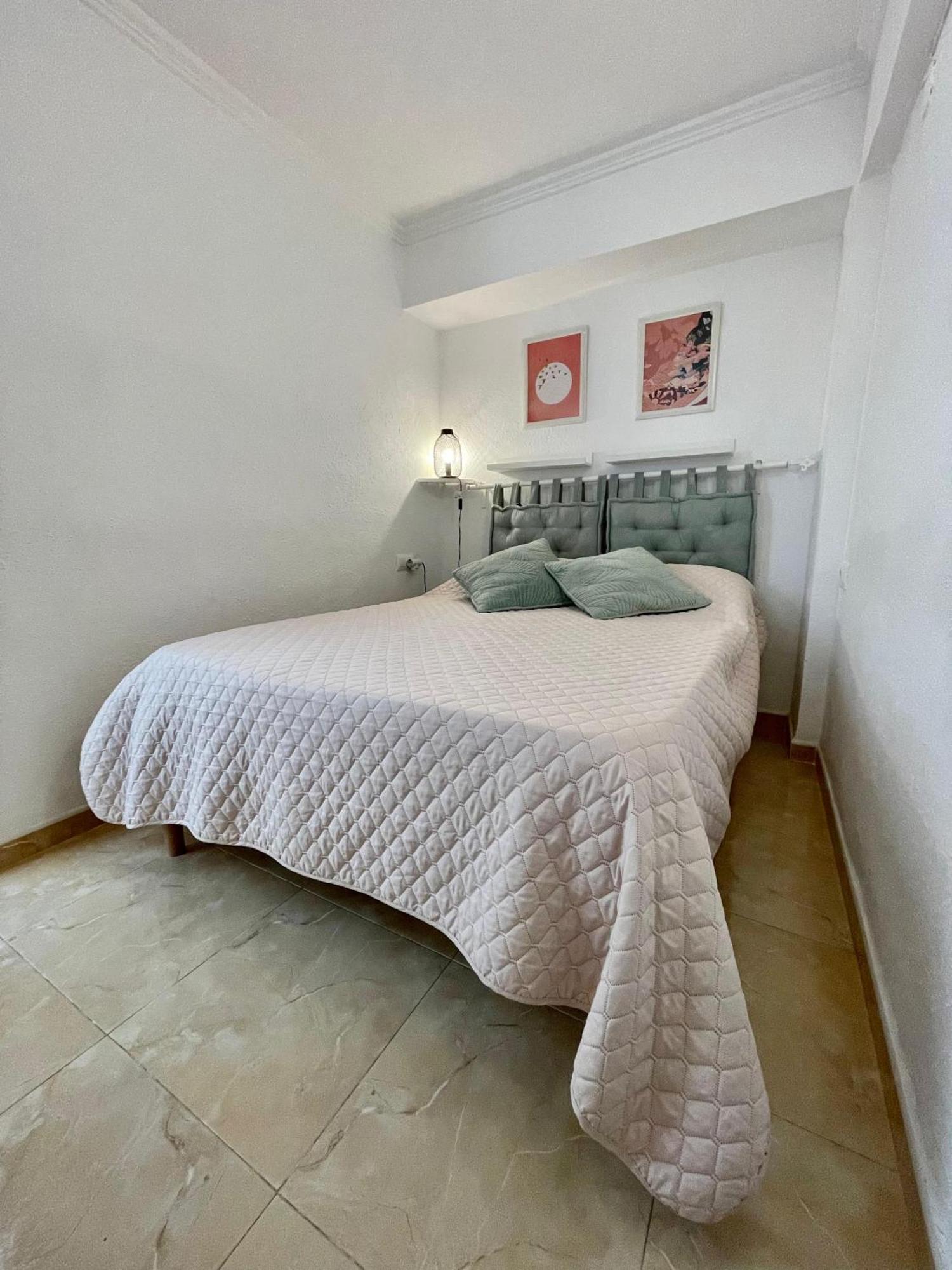 Apartamento Mar Y Montana Cullera Extérieur photo