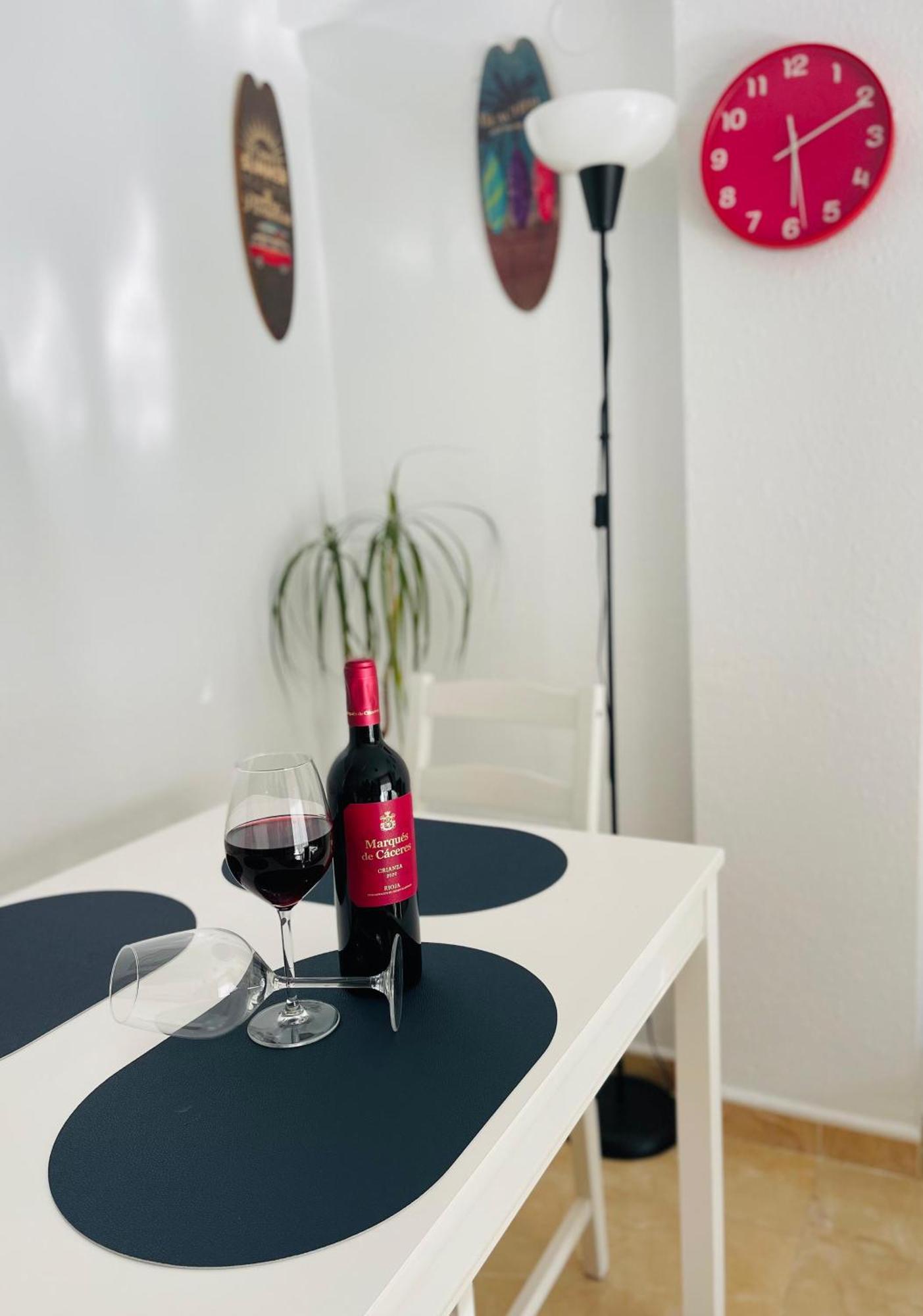 Apartamento Mar Y Montana Cullera Extérieur photo
