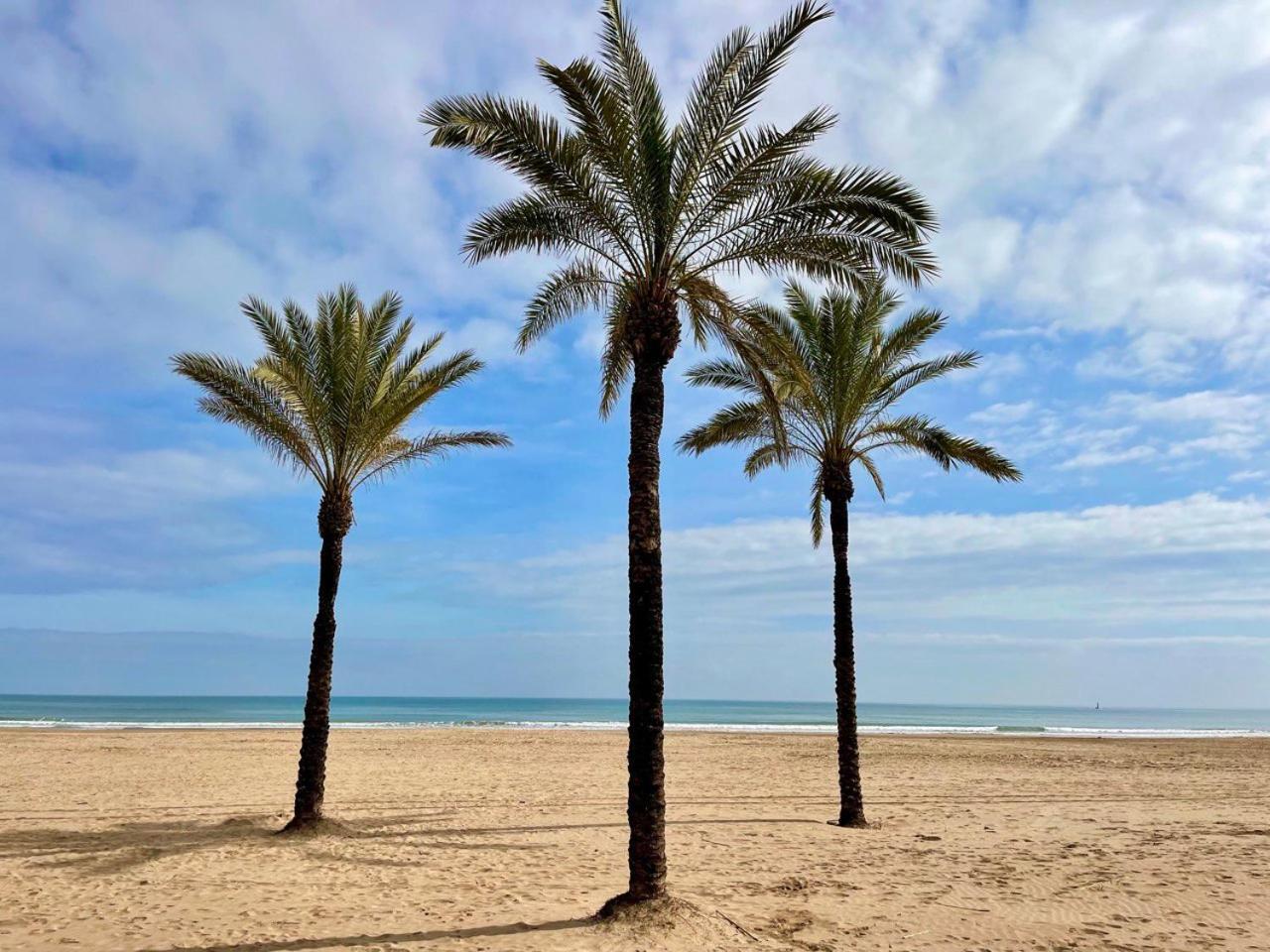 Apartamento Mar Y Montana Cullera Extérieur photo