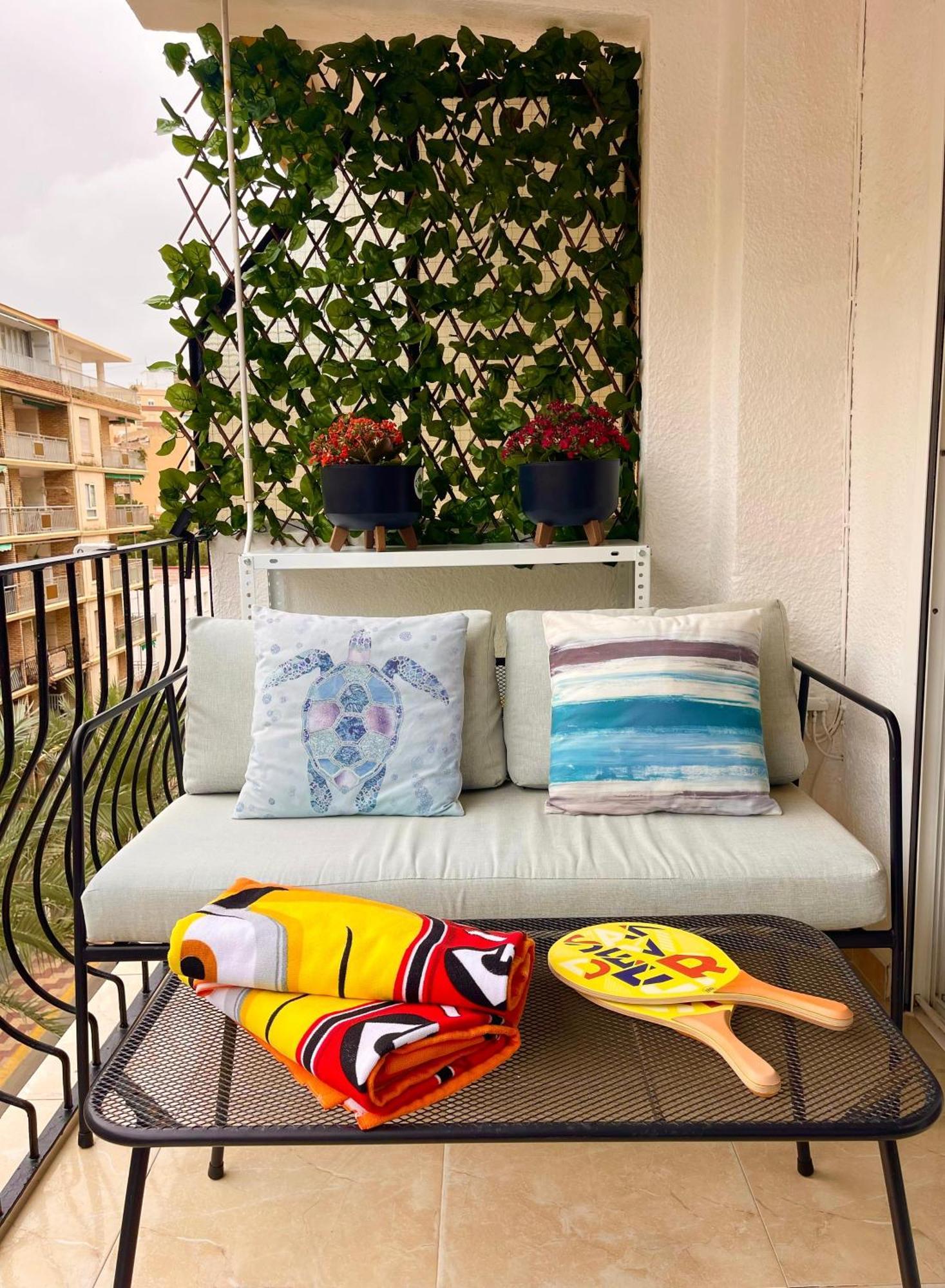 Apartamento Mar Y Montana Cullera Extérieur photo