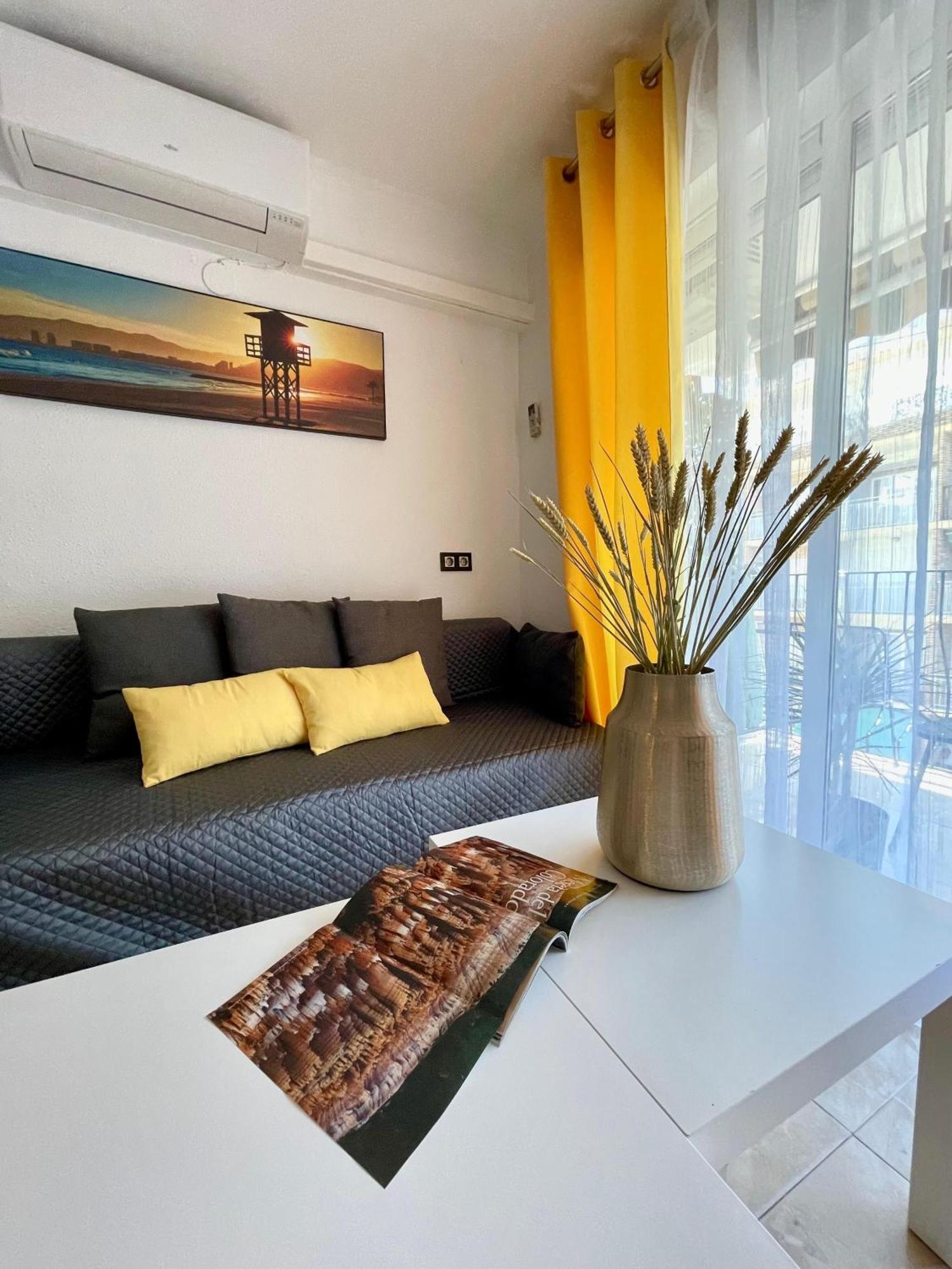 Apartamento Mar Y Montana Cullera Extérieur photo